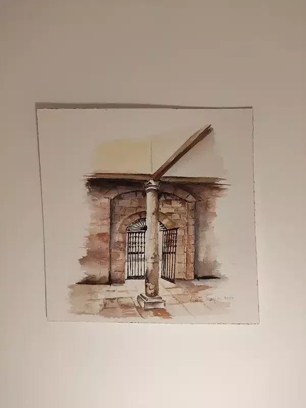 Serie Casa, ilustración número 7