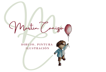 MARTÍN CAÑIZO ILUSTRACIÓN